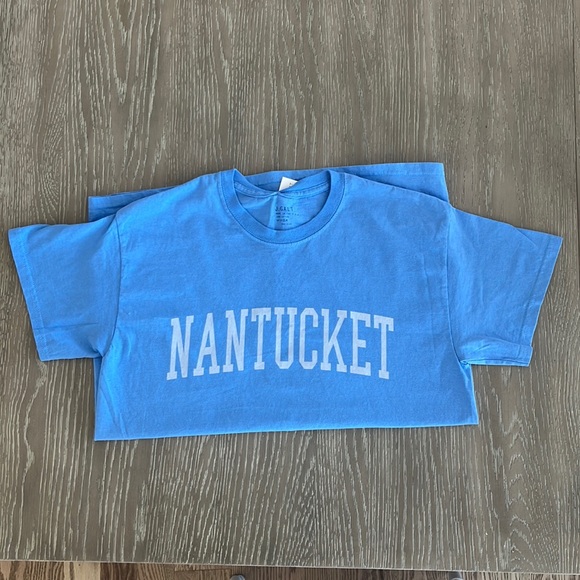 Brandy Melville Tops - John Galt Nantucket Tee shirt